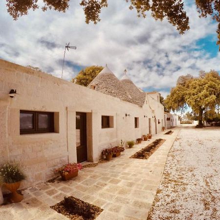 All'Ombra Dei Lecci Vila Alberobello Exterior foto