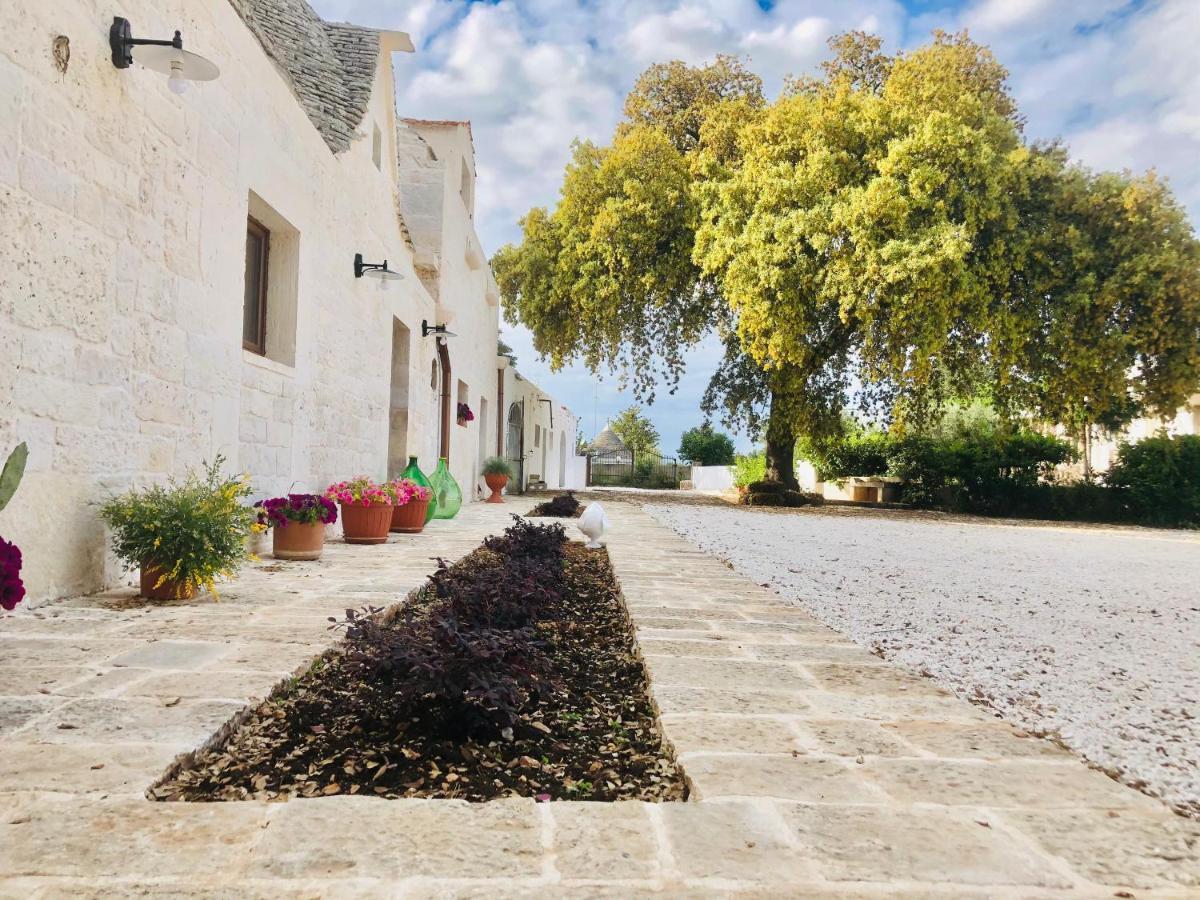 All'Ombra Dei Lecci Vila Alberobello Exterior foto