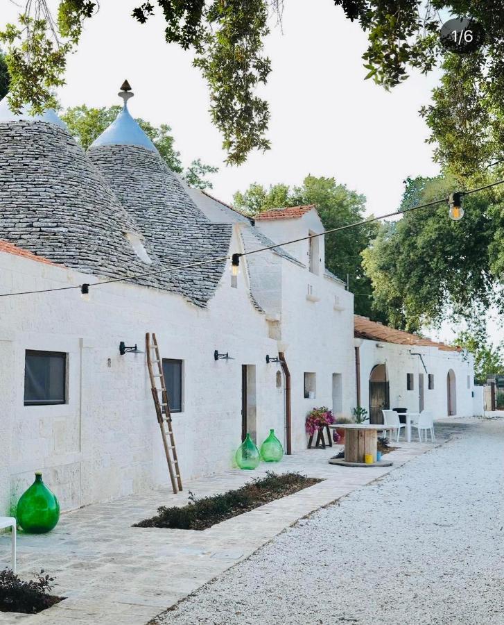 All'Ombra Dei Lecci Vila Alberobello Exterior foto