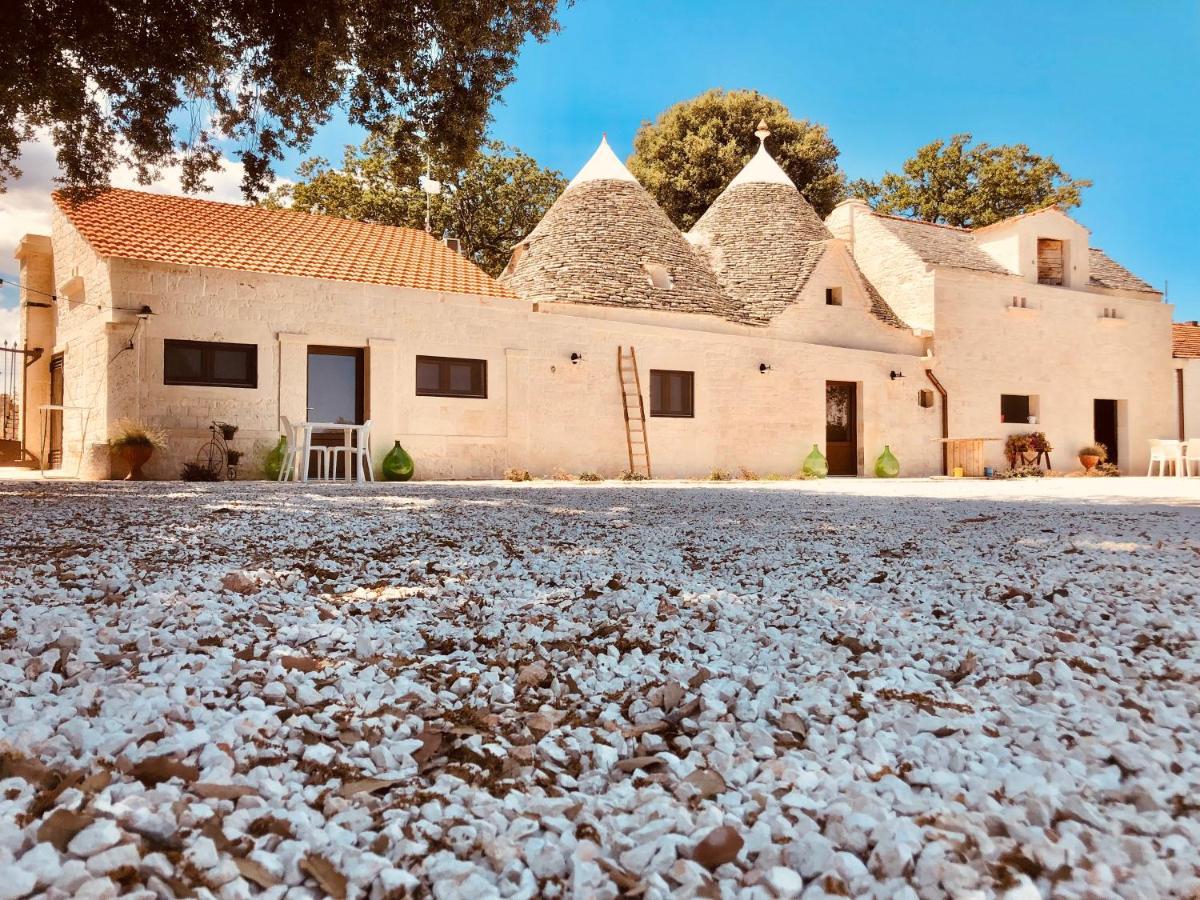 All'Ombra Dei Lecci Vila Alberobello Exterior foto