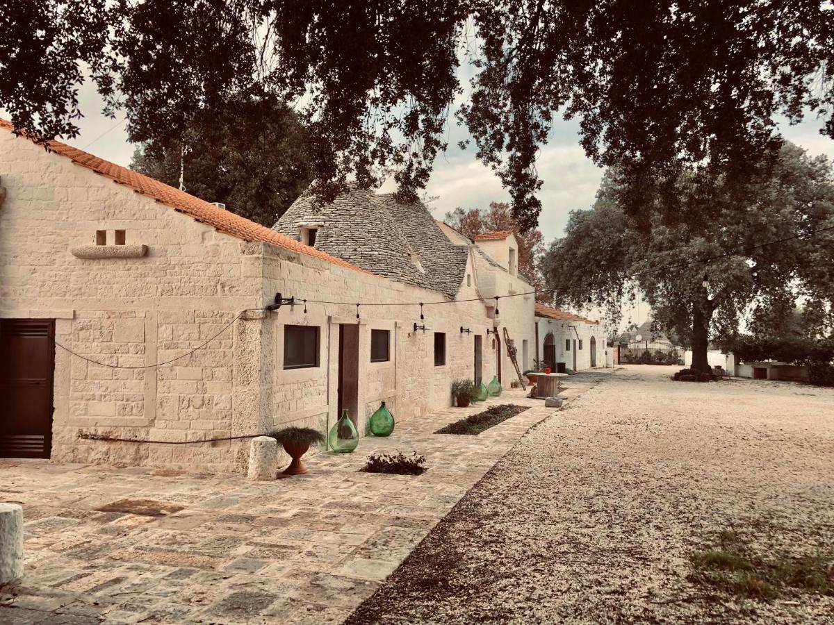 All'Ombra Dei Lecci Vila Alberobello Exterior foto